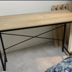作業用の机