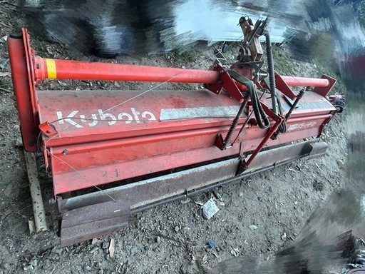 クボタ　パディーハロー　PS246