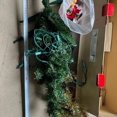 クリスマスツリー