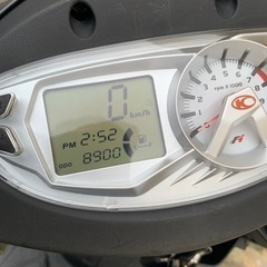 キムコCP125i 　の画像