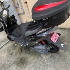キムコCP125i 　の画像