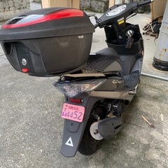 キムコCP125i 　の画像