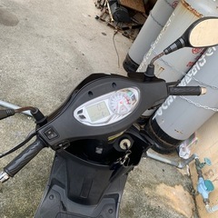 キムコCP125i 　の画像