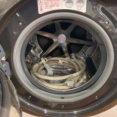 ★ジモティー割あり★11kg・6kg洗濯機/ﾊﾟﾅｿﾆｯｸ/2019/クリ-ニング済み/HG-3197