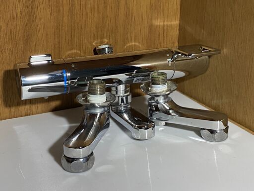 ◆中古品TOTO浴室シャワー水栓サーモスタット付き　① 2026年最新】Yahoo!オークション -toto 浴室用水栓の中古品・新品・未 