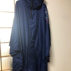 自転車用かっぱの画像