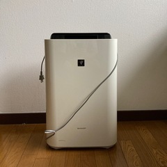 24/9まで取引！空気清浄機