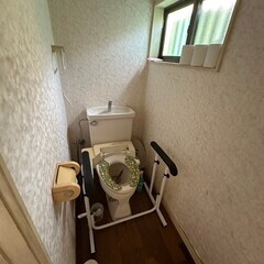 【家賃7.5万/初期費用激安】近鉄京都線「久津川」駅徒歩4分！広大なドッグランスペースの庭付き🏡‼️ペット&DIY可の95㎡戸建て！敷金礼金仲介手数料0、保証人不要！ルームシェア、大家族、民泊、事務所利用可♬ - 賃貸（マンション/一戸建て）