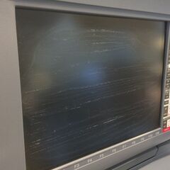 ☆426☆SHAPR シャープ SERIE セリエ MR-1 HDD搭載 ワープロ カラー液晶 ワードプロセッサ　通電　の画像