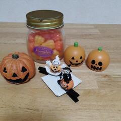 ハロウィングッズ