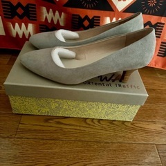 パンプス(オリエンタルトラフィック)の画像