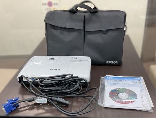 EPSON エプソン プロジェクター EB-1770W 点灯時間 ノーマル487H エコ62H