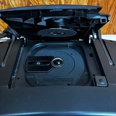 s0919606 通電確認済 CD動作確認済 AIWA STRASSER CD カセット ラジオ レコーダー カラオケ機能付き CSD-SR3 オーディオ機器 レトロ 中古品の画像