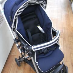 西松屋 ハイシートベビカー ショッピングデコット 【モノ市場東浦店】47の画像