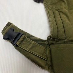 抱っこ紐　ベビーキャリアの画像