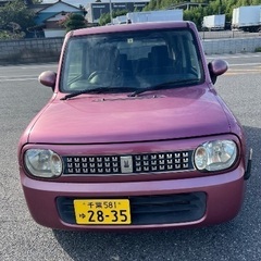 スズキ ラパン（車検2年）！