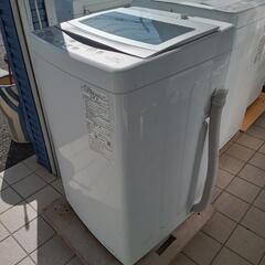 ☆【アクア】全自動洗濯機 2023年製 6k［AQW-S6P］生活家電 【3か