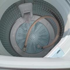 ☆【アクア】全自動洗濯機 2023年製 6k［AQW-S6P］生活家電 【3か