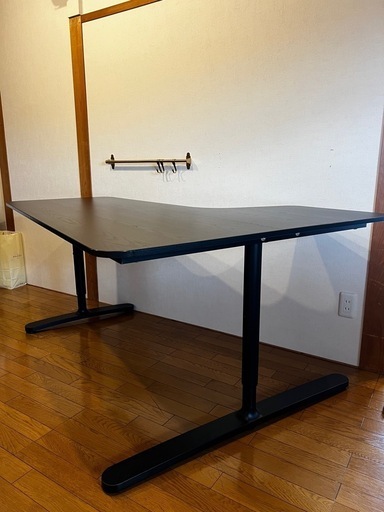IKEAイケア　オフィスデスク　ワークデスク　中古美品 べカント