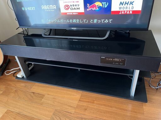 【YAMAHA】シアターラック YRS-1000