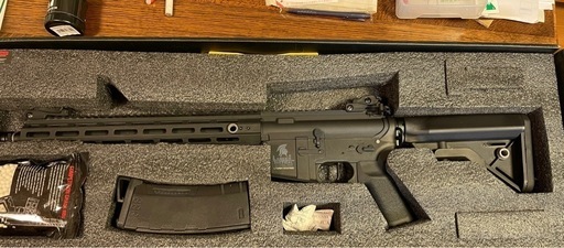 Lancer Tactical Gen 3 電動ガン　ランサータクティカル　セット売り