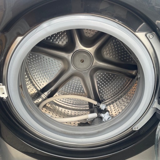 HITACHI BD-NX120CR ドラム洗濯機