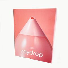 アウトレット☆アロマLED加湿器 レイドロップ KH-104 PK