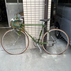 RALEIGH CARLTON 531 ラレー スーパーコース ...