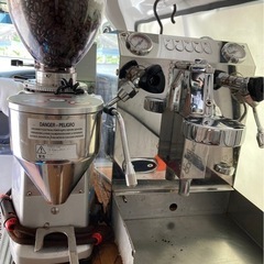 MAZZER Electronic Grinderの画像