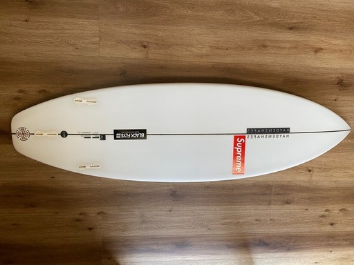 HAYDEN SHAPES サーフボード　ほぼ新品