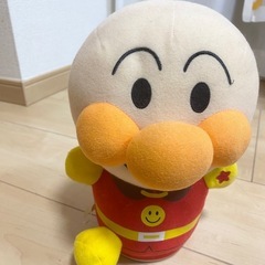 アンパンマンメリーさんと、おいかけっこアンパンマン の画像