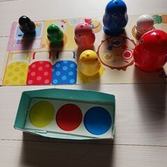 こどもチャレンジ(いろっぴのおうち)の画像