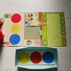 こどもチャレンジ(いろっぴのおうち)の画像