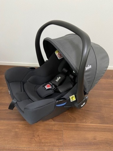 Joie チャイルドシート　ISO FIX i-baseセット