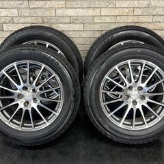 202491512【札幌】205/60R16スタッドレス　冬タイヤ　社外16アルミ　レガシィワゴン　B4　早い者勝ち♪
