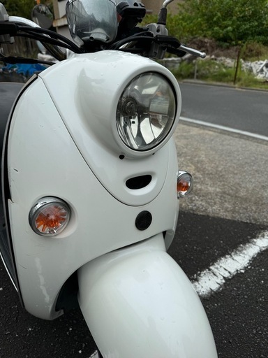 YAMAHA ビーノ　50ccバイク
