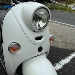 YAMAHA ビーノ　50ccバイク