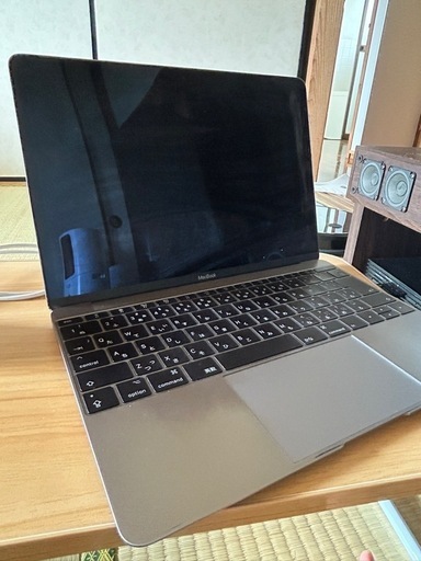 MACBOOK RETINA 2017 (12インチ)　8/512GB