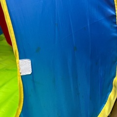 テント　子供用の画像