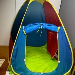 テント　子供用の画像