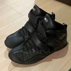 エルフ　ライディングシューズ