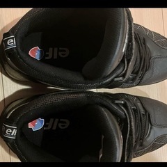 エルフ　ライディングシューズの画像