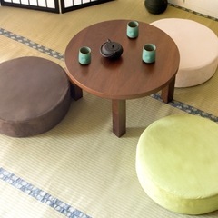 低反発クッション＊未使用の画像