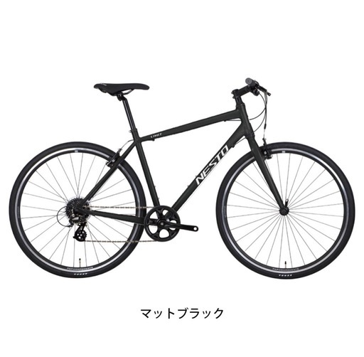 ネスト自転車
