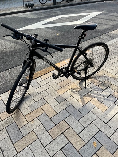 ネスト自転車