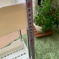 キャスター付き　3段　ラックの画像