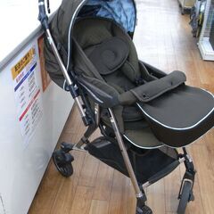 ピジョン A型ベビーカー プレミージュ ショコラミント 【モノ市...