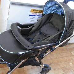 ピジョン A型ベビーカー プレミージュ ショコラミント 【モノ市場東浦店】47の画像