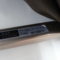 ピジョン A型ベビーカー プレミージュ ショコラミント 【モノ市場東浦店】47の画像