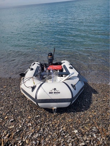 ゴムボートセット